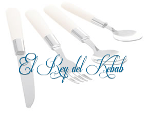 El Rey del Kebab en Cáceres