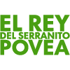 Povea El Rey Del Serranito en Sevilla
