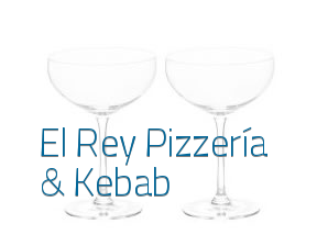 El Rey Pizzería & Kebab en Bellreguard