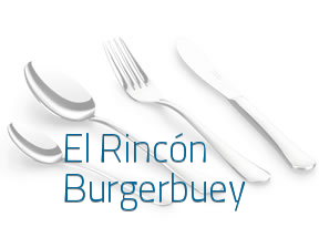El Rincón Burgerbuey en Coslada