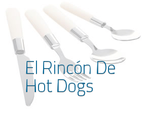El Rincón De Hot Dogs en Zaragoza