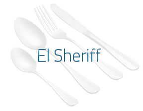 El Sheriff en Alcorcón