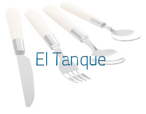 El Tanque en Teruel
