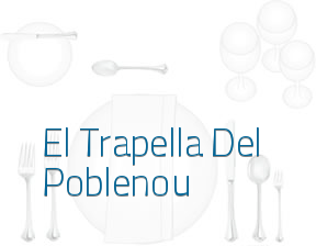 El Trapella Del Poblenou en Barcelona