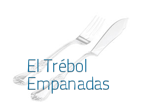 El Trébol Empanadas en Santiago de Compostela