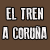 El Tren A Coruña en La Coruña