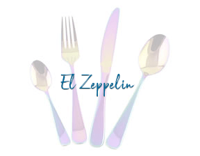 El Zeppelin en Cáceres