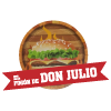 El Fogón de Don Julio en Madrid