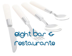 Elight Bar & Restaurante en Leioa