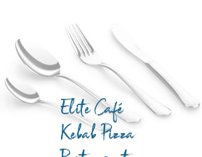 Elite Café Kebab Pizza Restaurant en Segovia