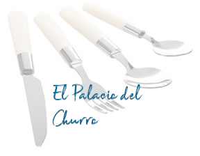 El Palacio del Churro en Madrid