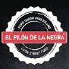 El Pilón de la negra en Murcia
