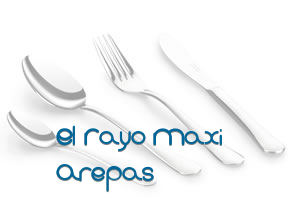 El Rayo Maxi Arepas en Tenerife