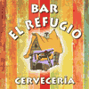 El Refugio Bar Cervecería en Madrid