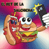 El Rey de las Salchichas en Bormujos