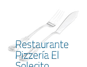 Restaurante Pizzería El Solecito en Santander