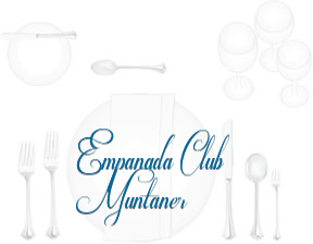 Empanada Club Muntaner en Barcelona