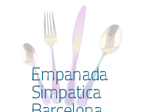 Empanada Simpatica Barcelona* en Barcelona
