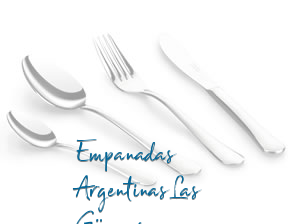 Empanadas Argentinas Las Güemes* en Málaga