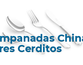 Empanadas China Tres Cerditos en Madrid