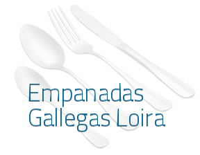 Empanadas Gallegas Loira en Murcia