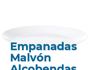 Empanadas Malvón Alcobendas en Alcobendas