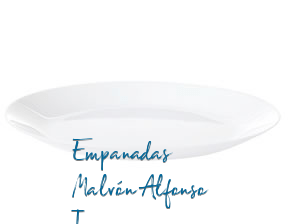Empanadas Malvón Alfonso I en Zaragoza