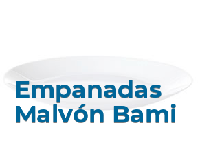 Empanadas Malvón Bami en Sevilla