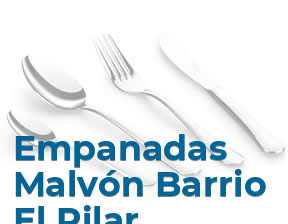 Empanadas Malvón Barrio El Pilar en Madrid