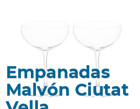 Empanadas Malvón Ciutat Vella en Valencia