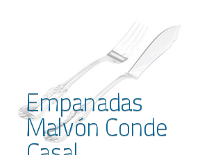 Empanadas Malvón Conde Casal en Madrid