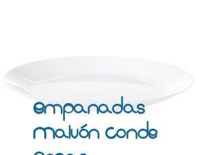 Empanadas Malvón Conde Orgaz en Madrid