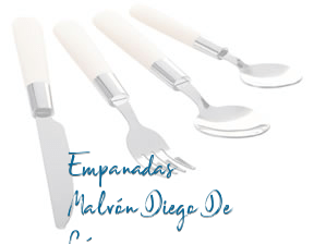 Empanadas Malvón Diego De León en Madrid