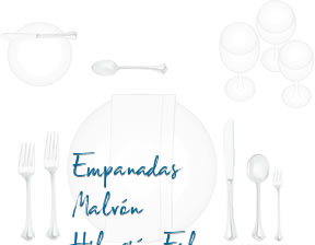 Empanadas Malvón Hilarión Eslava en Madrid