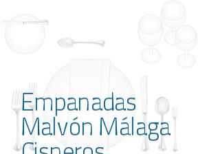 Empanadas Malvón Málaga Cisneros en Málaga