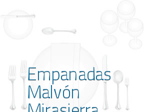 Empanadas Malvón Mirasierra en Madrid