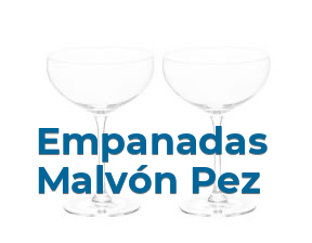 Empanadas Malvón Pez en Madrid