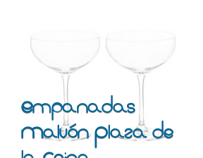 Empanadas Malvón Plaza de la Reina en Valencia