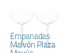Empanadas Malvón Plaza Moyúa en Bilbao