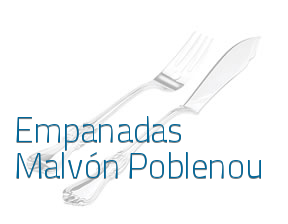 Empanadas Malvón Poblenou en Barcelona