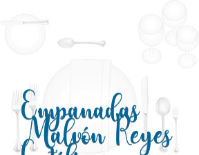 Empanadas Malvón Reyes Católicos en Alicante