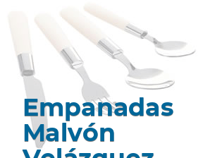 Empanadas Malvón Velázquez en Málaga