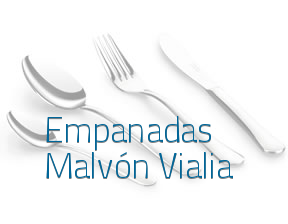 Empanadas Malvón Vialia en Málaga