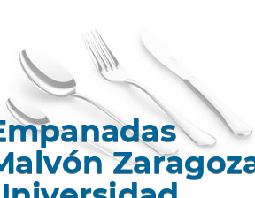 Empanadas Malvón Zaragoza Universidad en Zaragoza