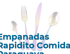 Empanadas Rapidito Comida Paraguaya en Madrid