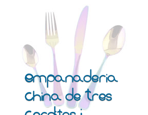Empanaderia China de Tres Cerditos I en Madrid