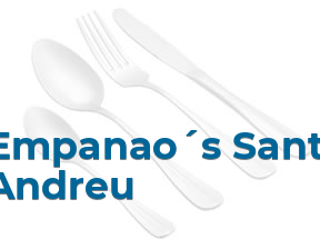 Empanao´s Sant Andreu* en Barcelona