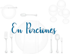 En Porciones en Madrid