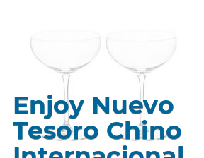 Enjoy Nuevo Tesoro Chino Internacional en Las Palmas
