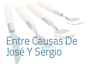 Entre Causas De José Y Sergio en Madrid